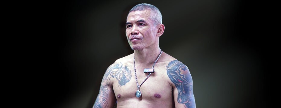 Kun Khmer Fighter from Banteay Meanchey