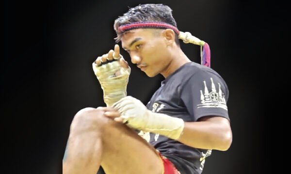 Ricky Sengthorng
